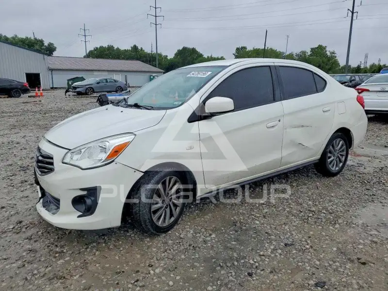2019 Mitsubishi MIRAGE фото