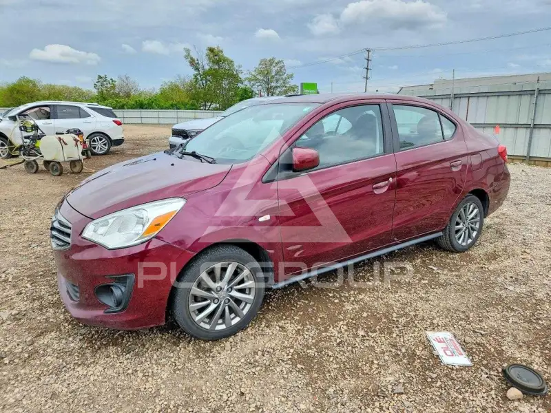 2019 Mitsubishi MIRAGE фото