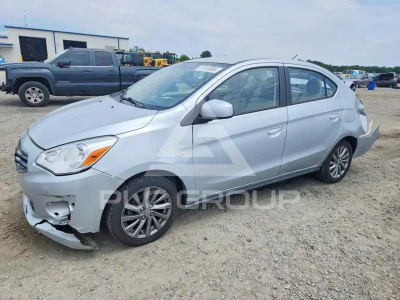 2019 Mitsubishi MIRAGE фото
