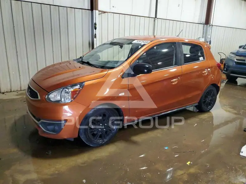 2019 Mitsubishi MIRAGE фото