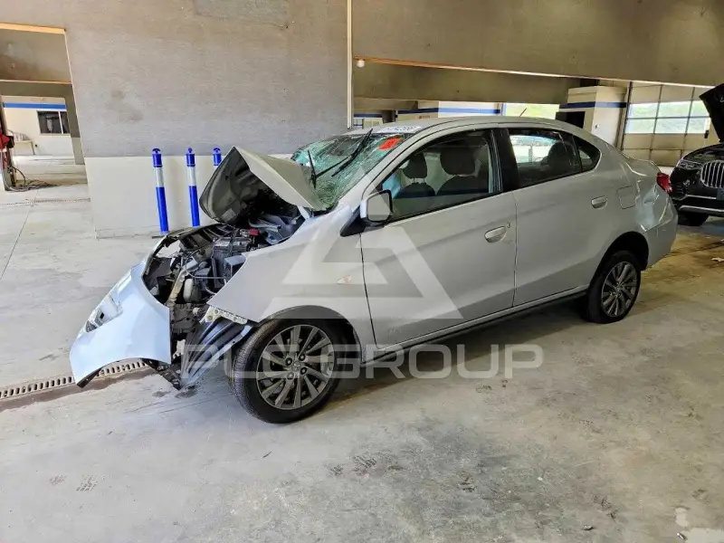 2019 Mitsubishi MIRAGE фото