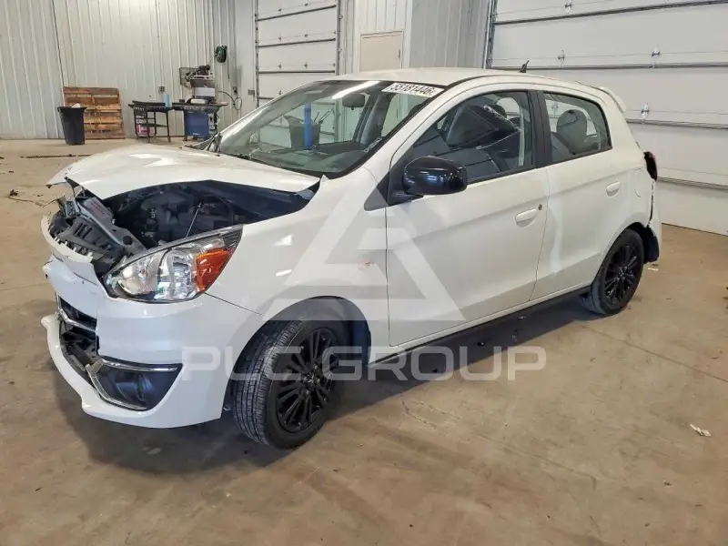 2019 Mitsubishi MIRAGE фото