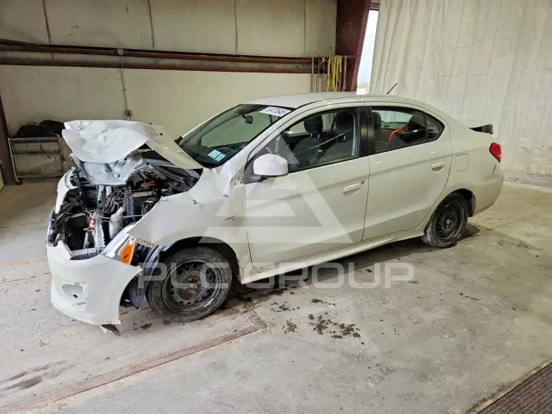 2019 Mitsubishi MIRAGE photo