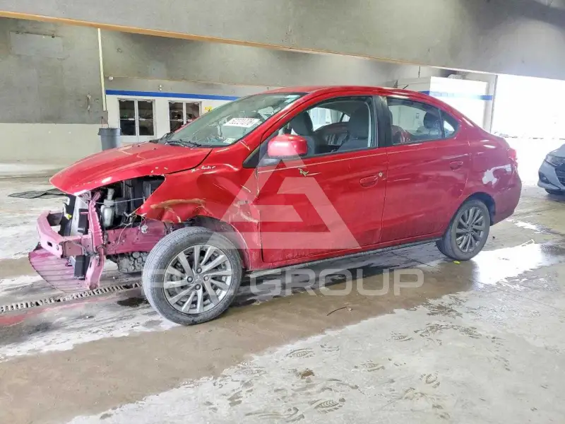 2019 Mitsubishi MIRAGE photo