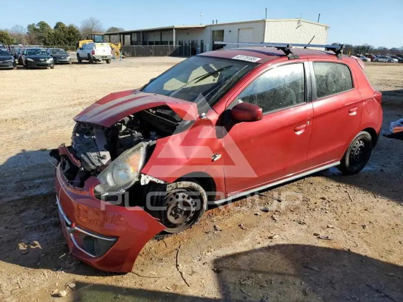 2019 Mitsubishi MIRAGE фото