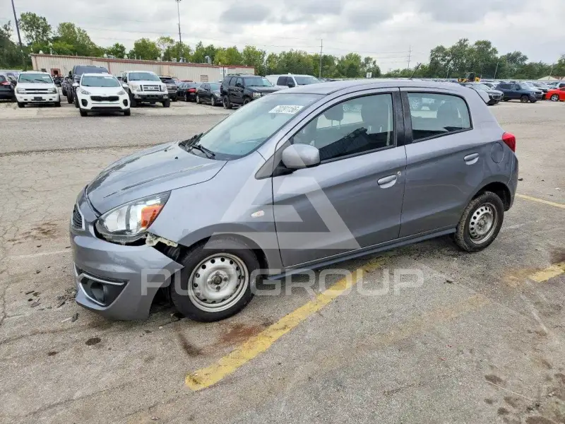 2019 Mitsubishi MIRAGE photo