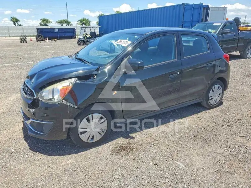 2019 Mitsubishi MIRAGE photo