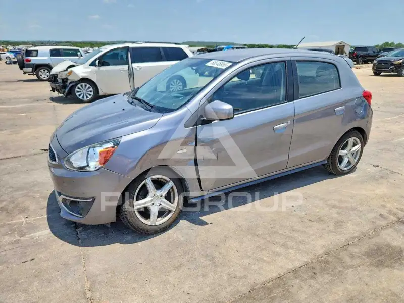 2019 Mitsubishi MIRAGE фото