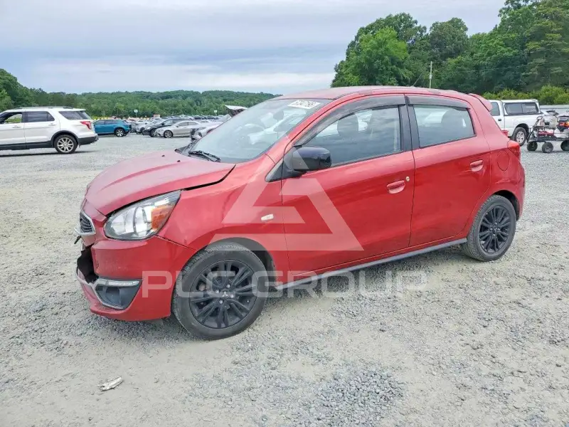 2019 Mitsubishi MIRAGE фото