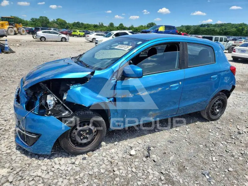2019 Mitsubishi MIRAGE фото