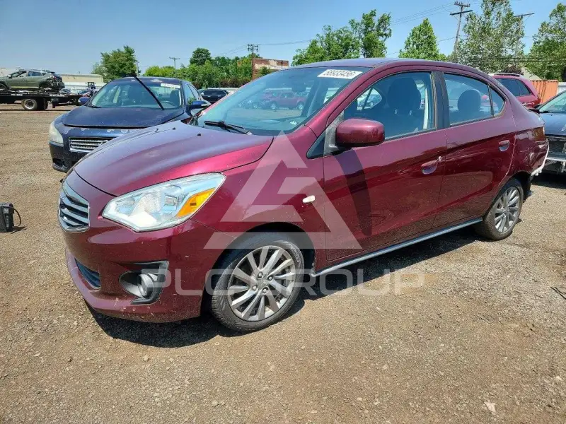 2019 Mitsubishi MIRAGE фото