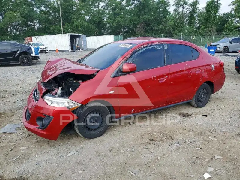 2019 Mitsubishi MIRAGE фото