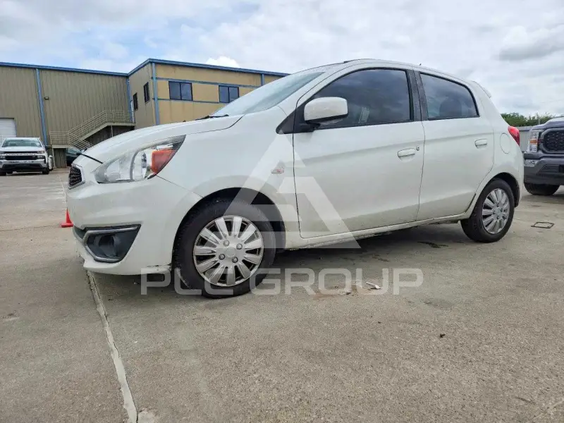2019 Mitsubishi MIRAGE фото