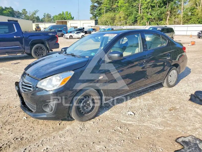 2019 Mitsubishi MIRAGE фото