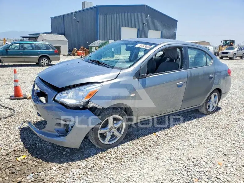 2019 Mitsubishi MIRAGE фото