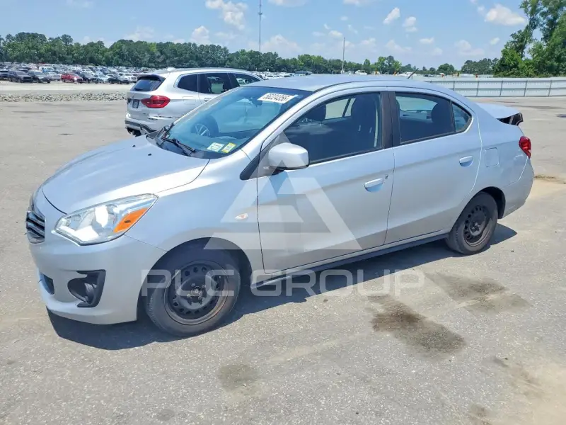 2019 Mitsubishi MIRAGE photo
