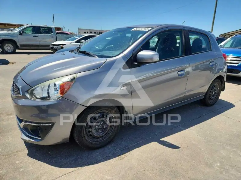 2019 Mitsubishi MIRAGE фото