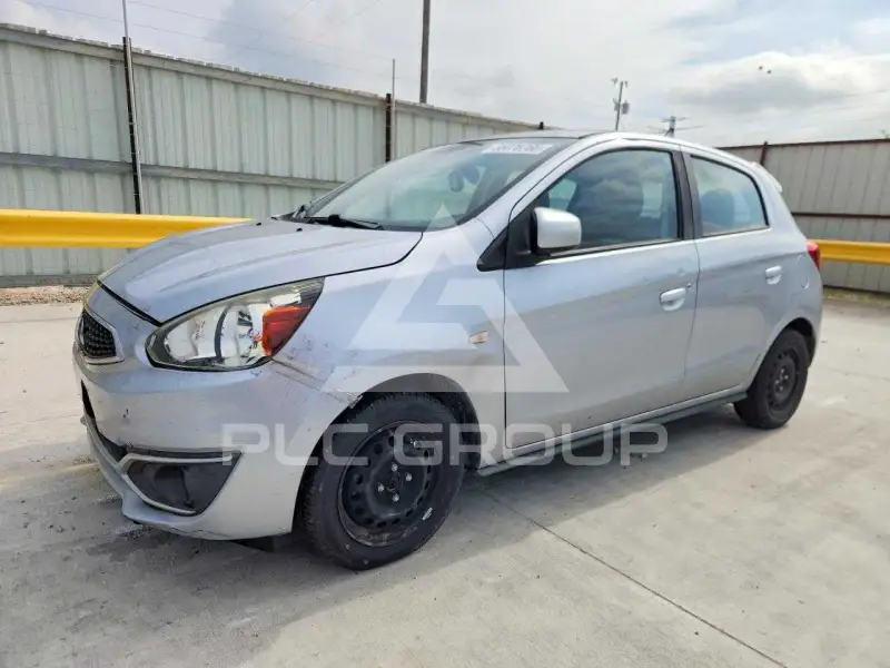 2019 Mitsubishi MIRAGE photo