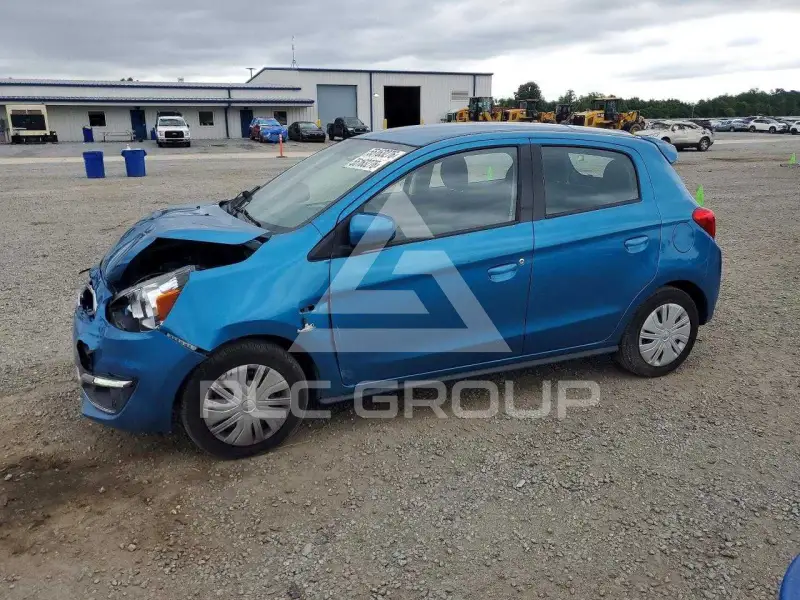 2019 Mitsubishi MIRAGE фото
