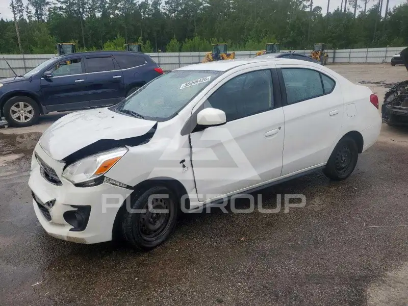 2019 Mitsubishi MIRAGE фото