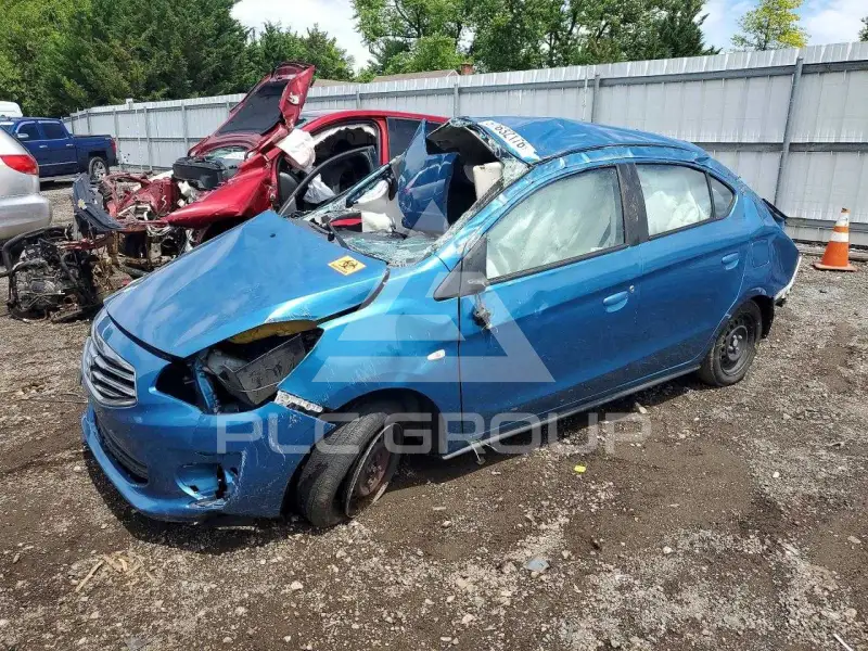 2019 Mitsubishi MIRAGE фото
