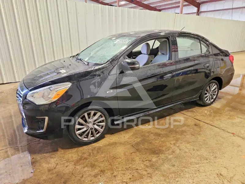2019 Mitsubishi MIRAGE фото