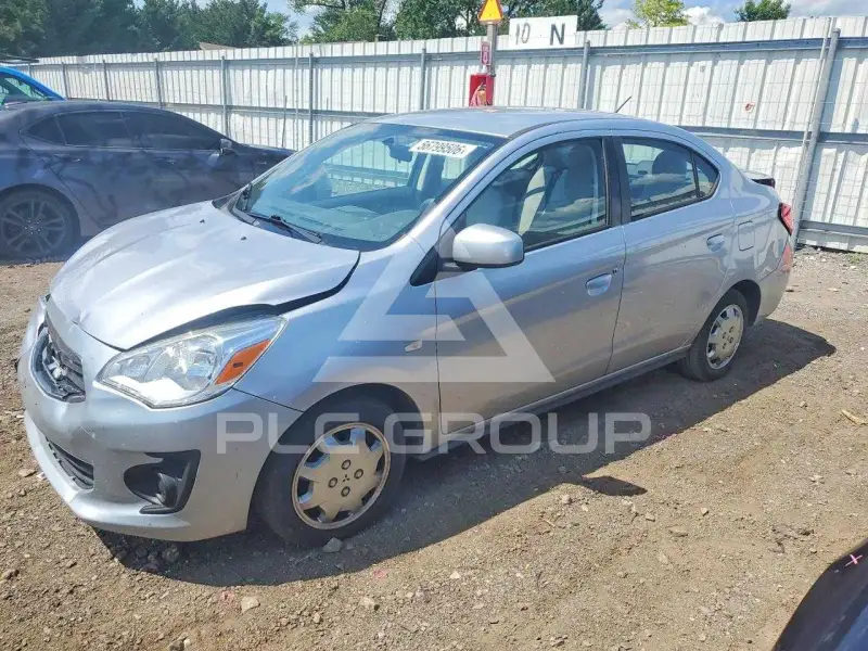2019 Mitsubishi MIRAGE фото