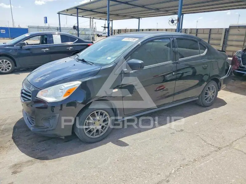 2019 Mitsubishi MIRAGE фото