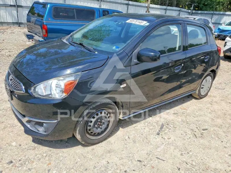 2019 Mitsubishi MIRAGE фото