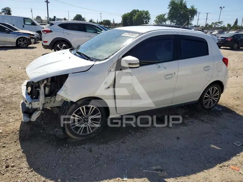 2019 Mitsubishi MIRAGE фото