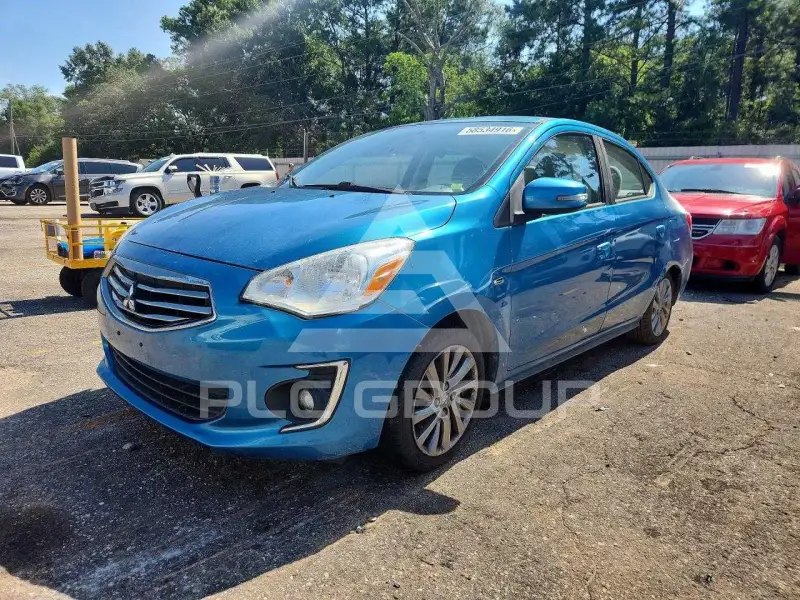 2019 Mitsubishi MIRAGE фото