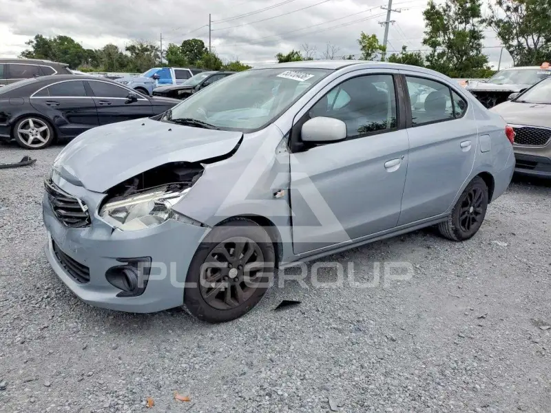 2019 Mitsubishi MIRAGE photo