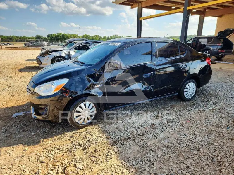 2019 Mitsubishi MIRAGE фото
