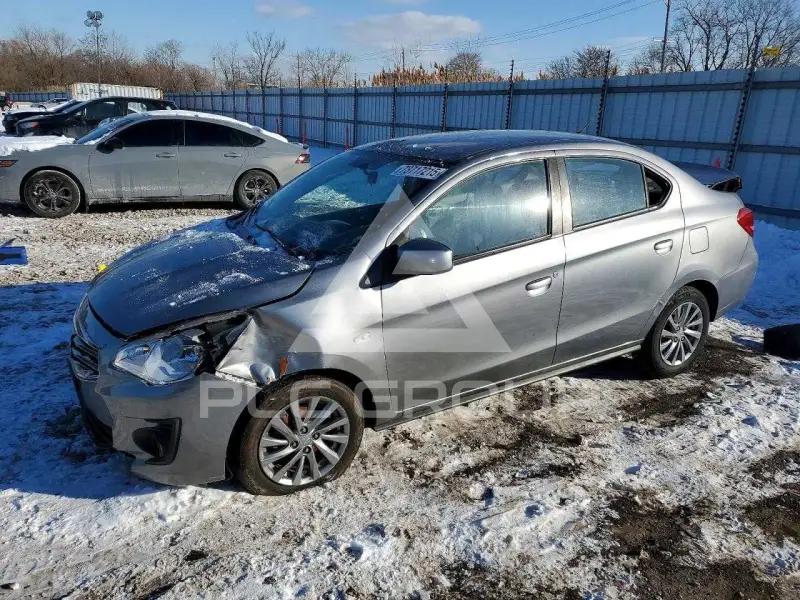 2019 Mitsubishi MIRAGE фото