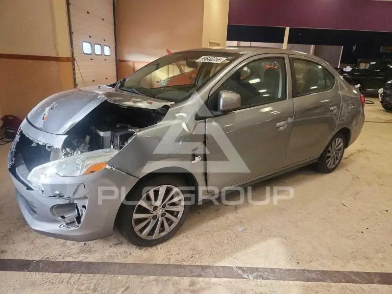 2019 Mitsubishi MIRAGE фото