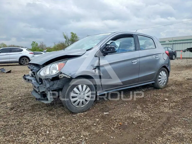 2019 Mitsubishi MIRAGE фото