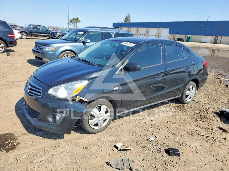 2019 Mitsubishi MIRAGE фото