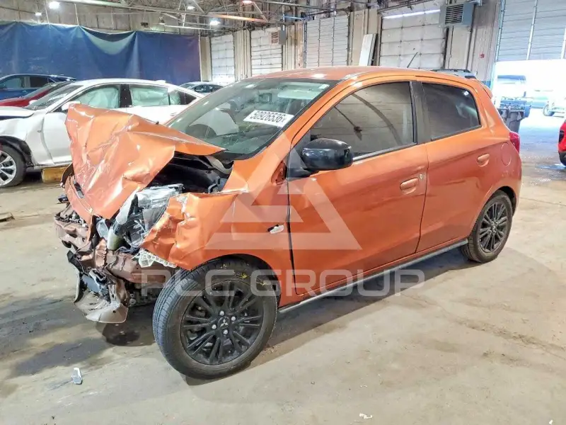 2019 Mitsubishi MIRAGE фото