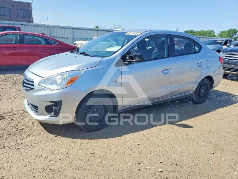 2019 Mitsubishi MIRAGE фото