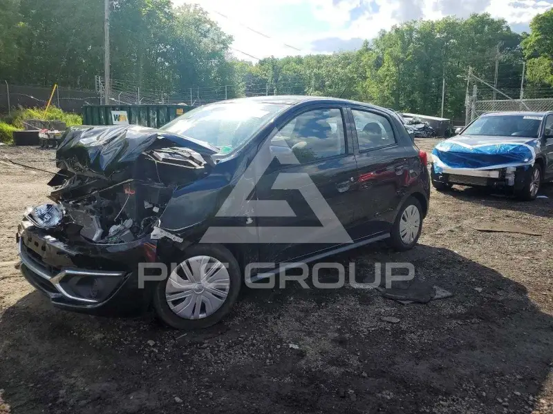 2019 Mitsubishi MIRAGE фото
