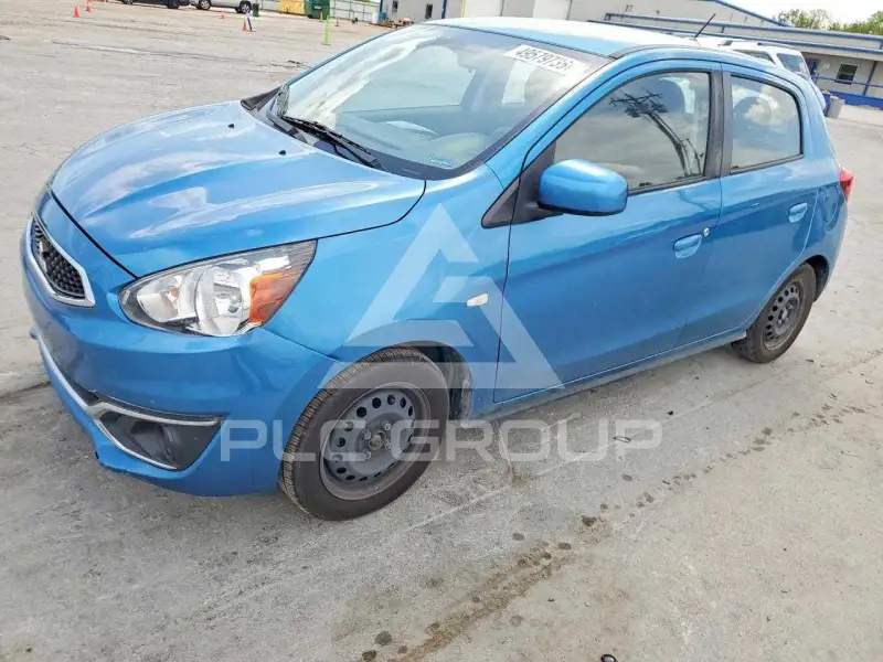 2019 Mitsubishi MIRAGE фото