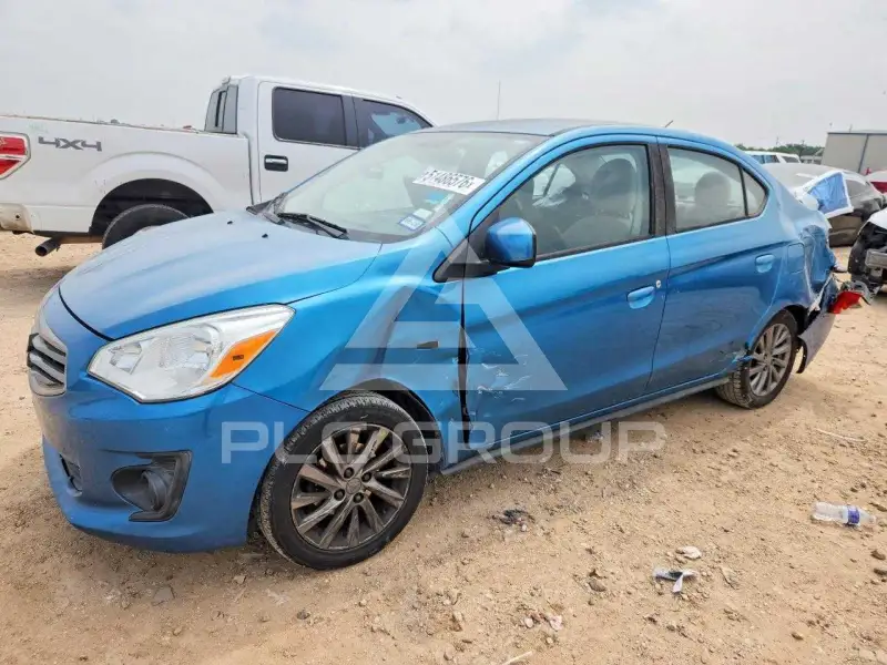 2019 Mitsubishi MIRAGE фото
