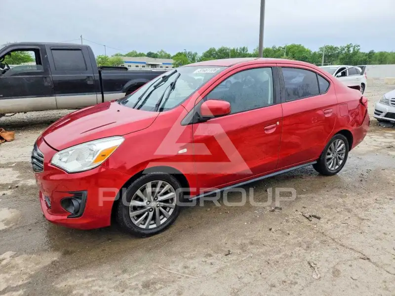2019 Mitsubishi MIRAGE фото
