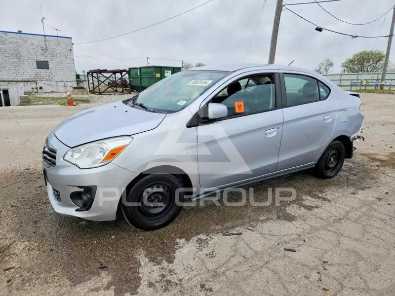 2019 Mitsubishi MIRAGE photo