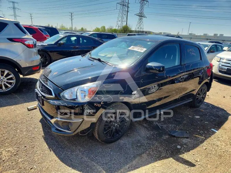 2019 Mitsubishi MIRAGE фото