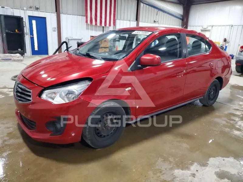 2019 Mitsubishi MIRAGE photo