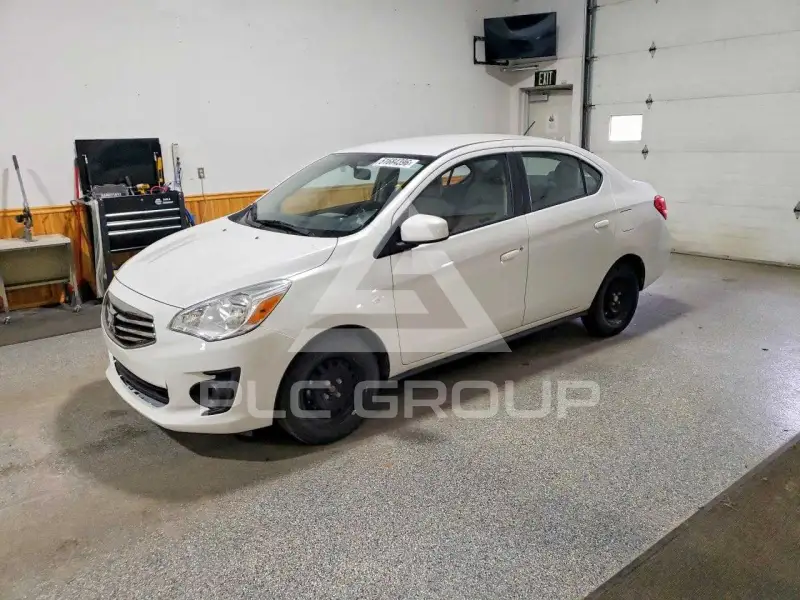 2019 Mitsubishi MIRAGE фото