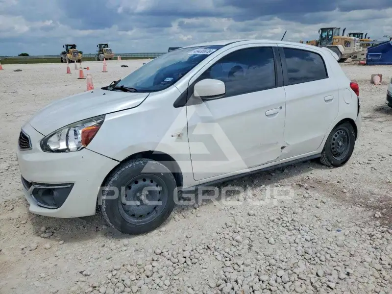 2019 Mitsubishi MIRAGE фото