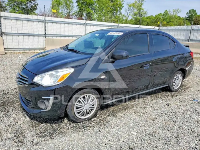 2019 Mitsubishi MIRAGE фото
