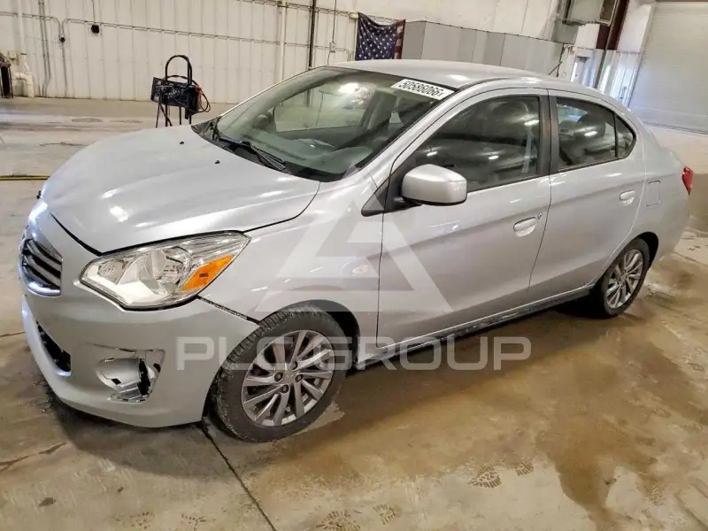 2019 Mitsubishi MIRAGE фото